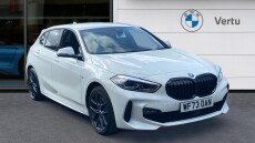 BMW 1 Series 118i M Sport 5dr Step Auto Petrol Hatchback